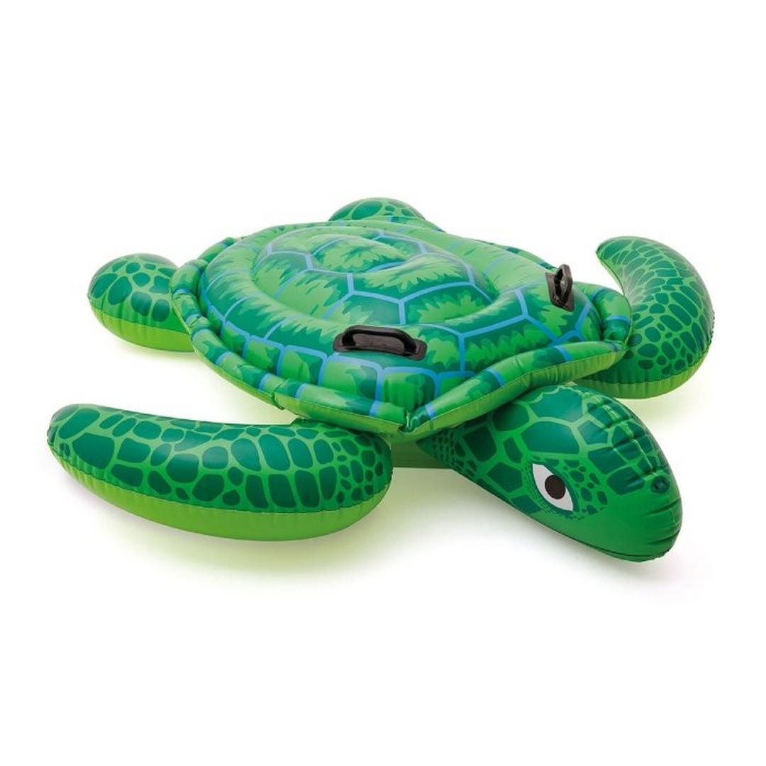 Intex Lil' Sea Turtle Ride-on