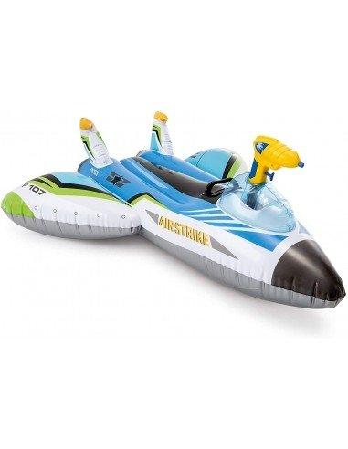 

Intex water gun plane rid-on 2 colour