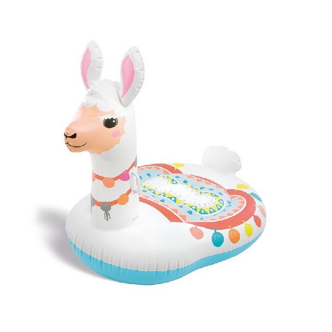 Intex Inflatable Cute Llama Ride-on