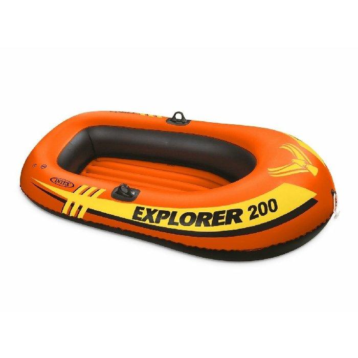 

Intex explorer 200 boat