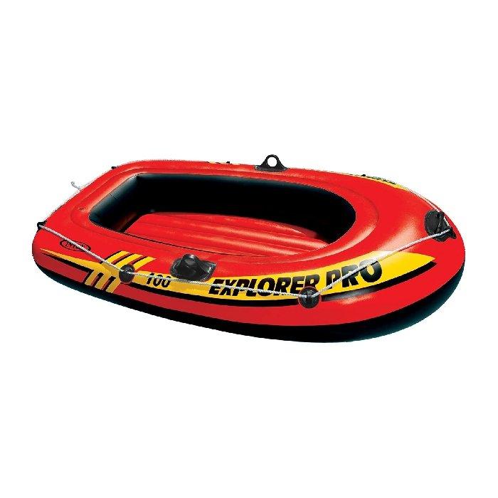 

Intex explorer pro 100 boat
