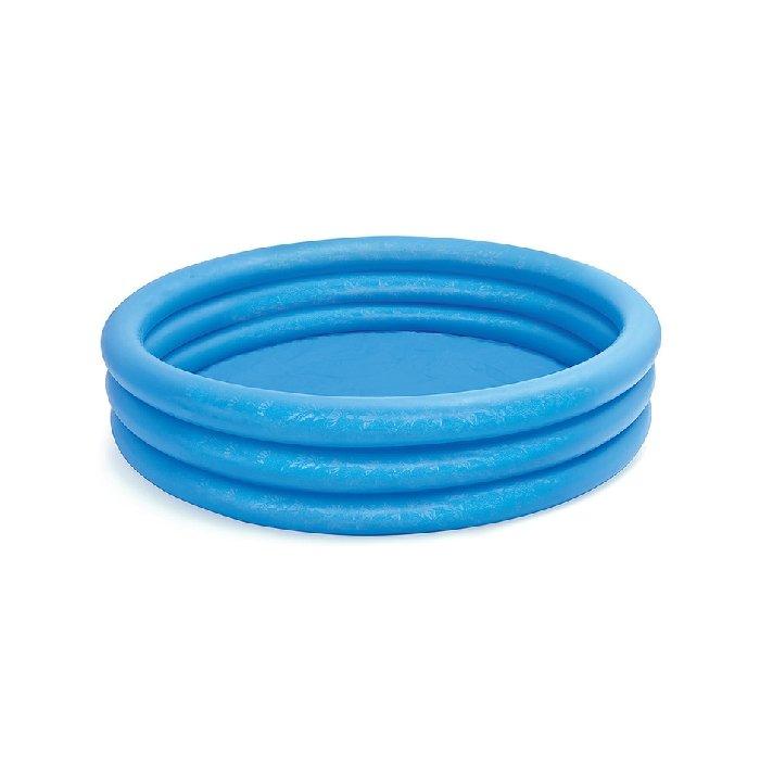 

Intex crystal blue pool 58"
