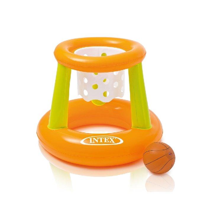 

Intex floating hoops