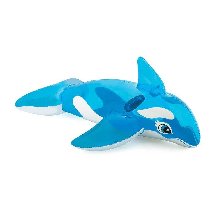 

Intex lil' whale ride-on