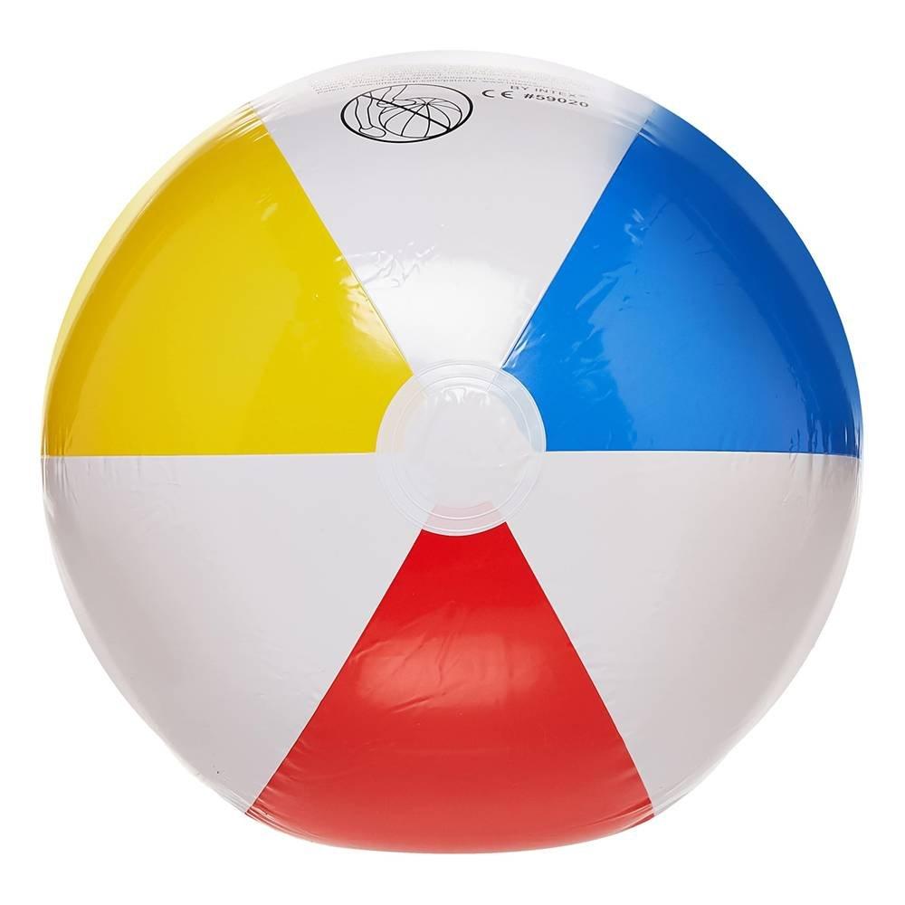 

Intex glossy panel ball, 51cm, 59020- multicolored