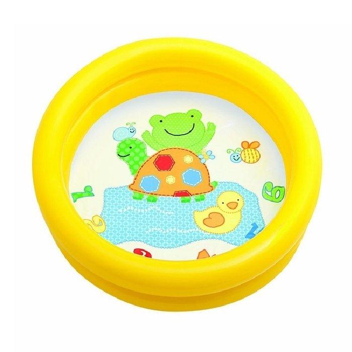 

Intex my first pool 24"