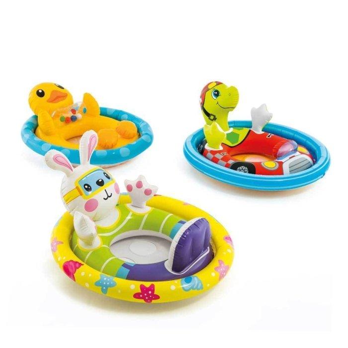 

Intex see me sit pool rider