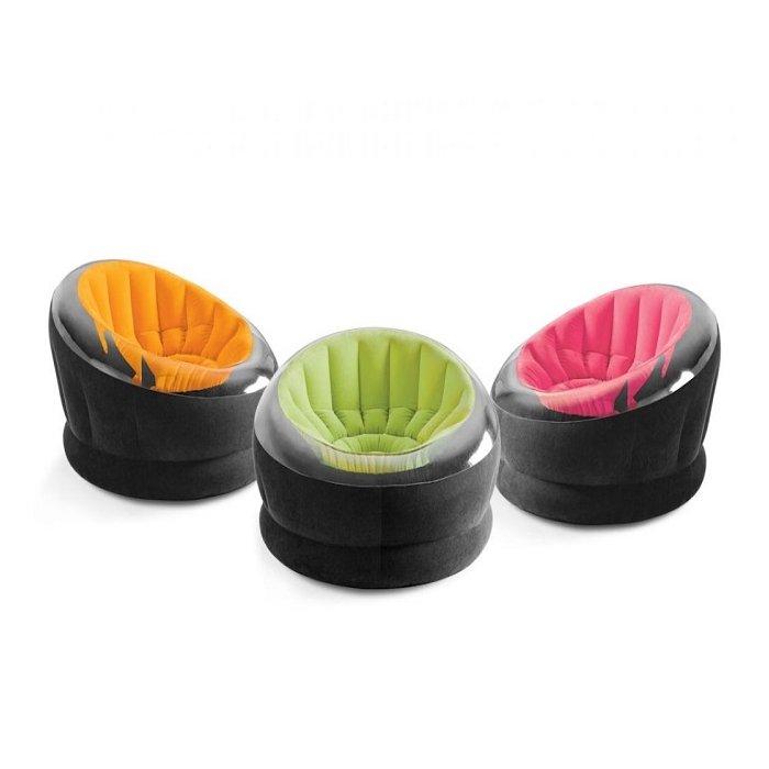 

Intex empire chair assortment