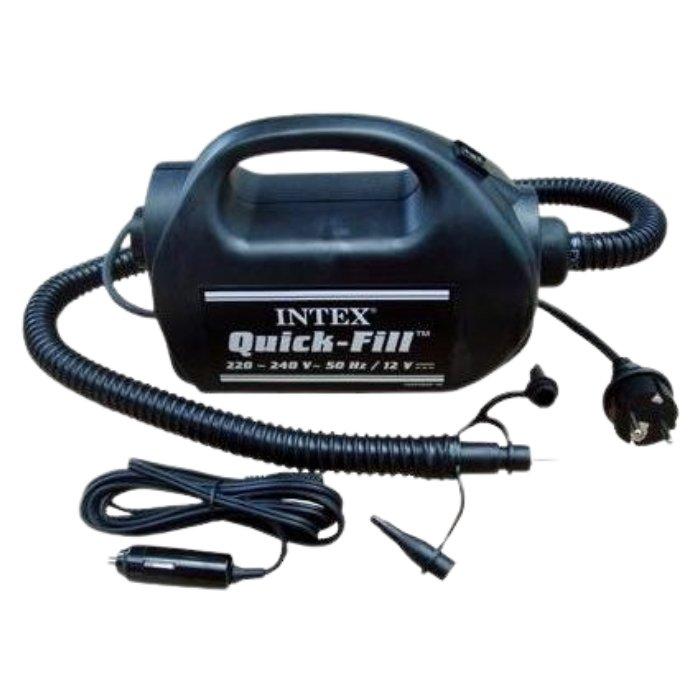 

Intex quick fill high electric pump