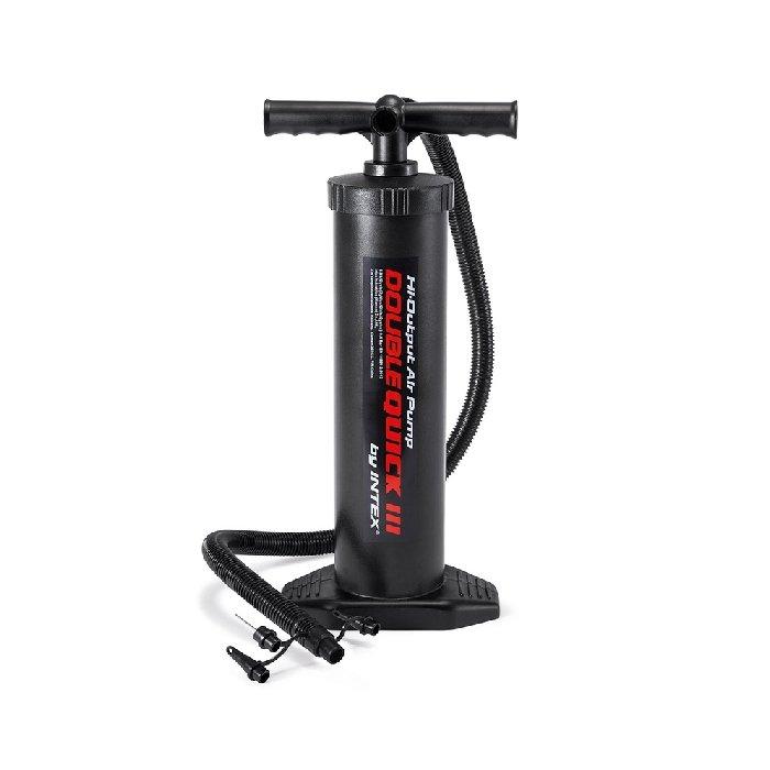 

Intex double quick iii hand pump