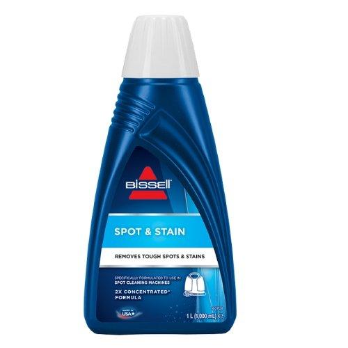 

Bissell spot & stain formula for hard and tough spot cleaning, 1 liter, 1084n
