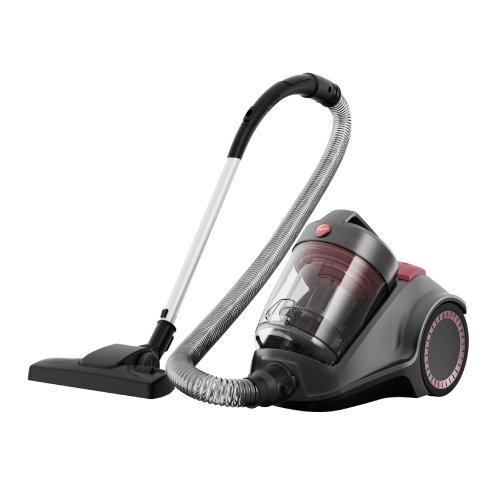 

Hoover power 6 advanced canister vacuum cleaner, 2200w, 3 liters, cdcy-p6me - grey and...