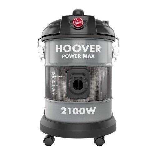 

Hoover power max 2100w, 20l drum vacuum cleaner (ht87-t2-me)