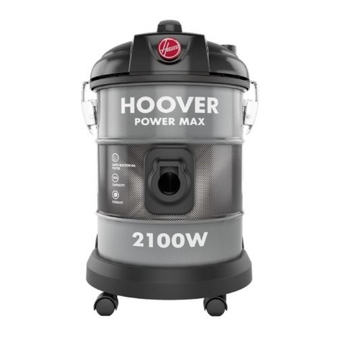 Hoover Power MAX 2100W, 20L Drum Vacuum Cleaner (HT87-T2-ME)