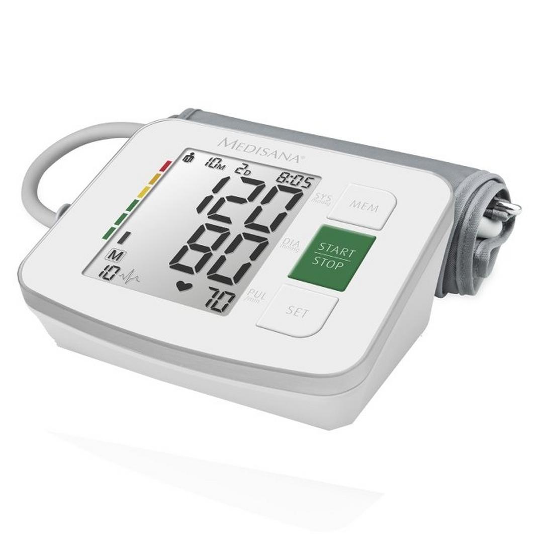 Medisana BU 512 Upper Arm Blood Pressure Monitor - 51162