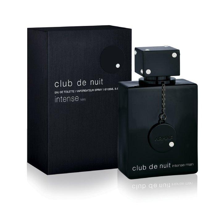 

Armaf club de nuit intense - eau de toilette 105ml
