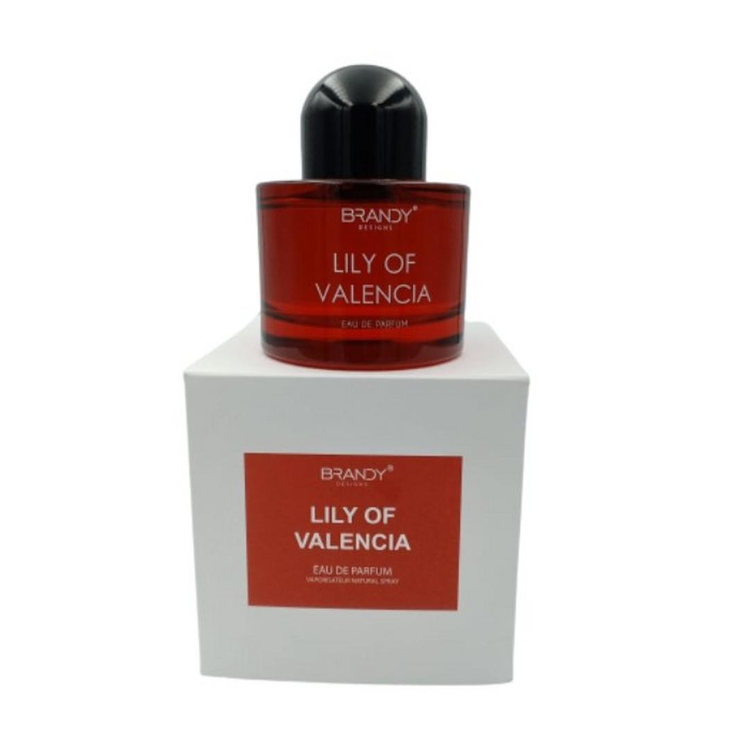 Brandy Lily Of Valencia -  Eau De Parfum 100ml