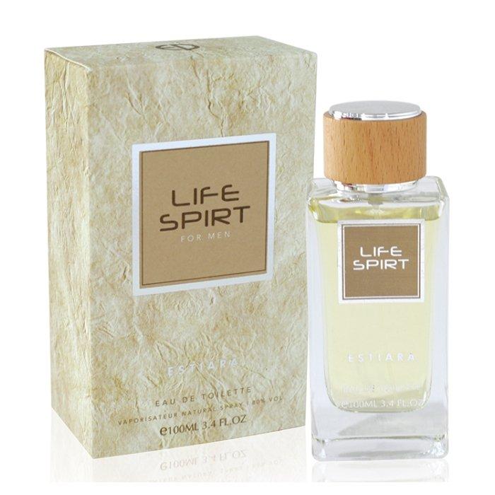 

Estiara life spirit - eau de toilette 100ml