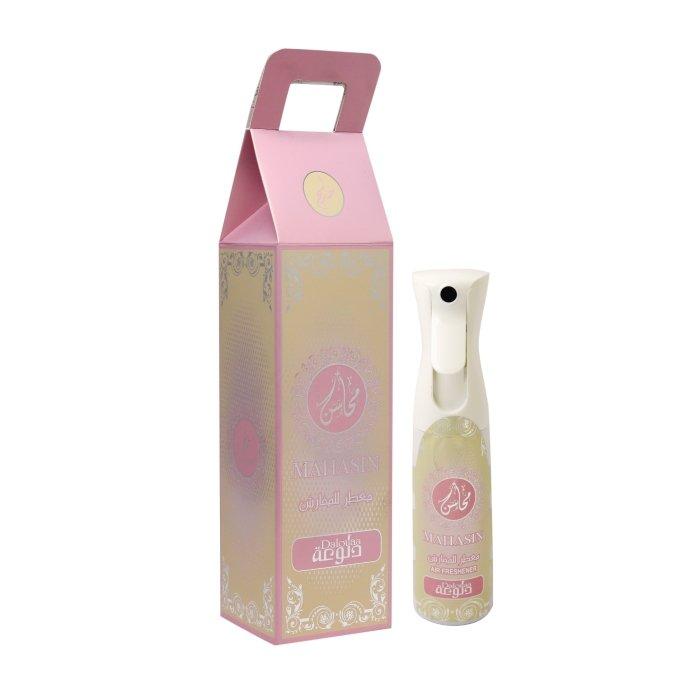 

Khadlaj a/f dalouaa - air freshener 320ml