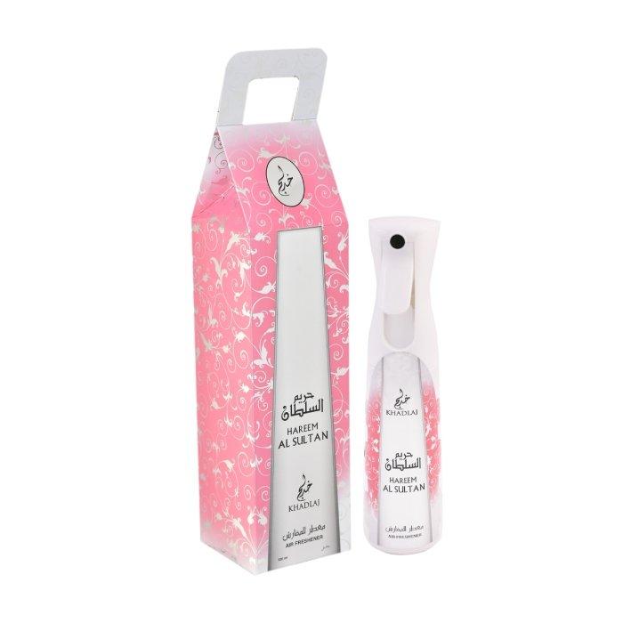 

Khadlaj a/f hareem sultan - air freshener 320ml