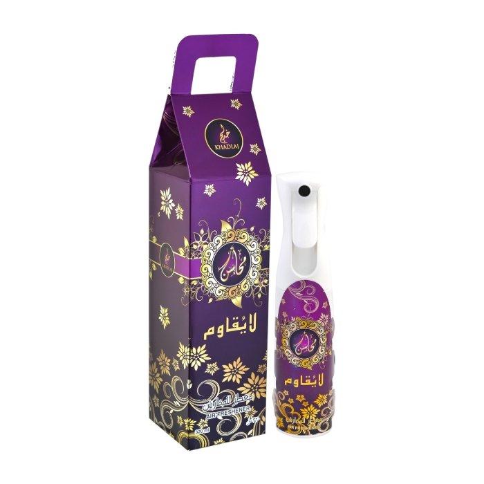 

Khadlaj a/f la yuqawam - air freshener 320ml