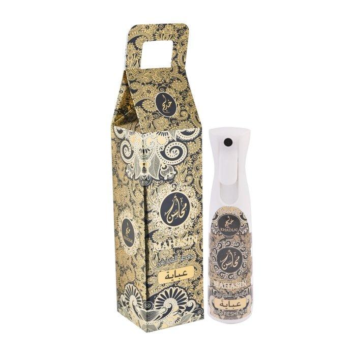 

Khadlaj a/f mahasin abaya - air freshener 320ml