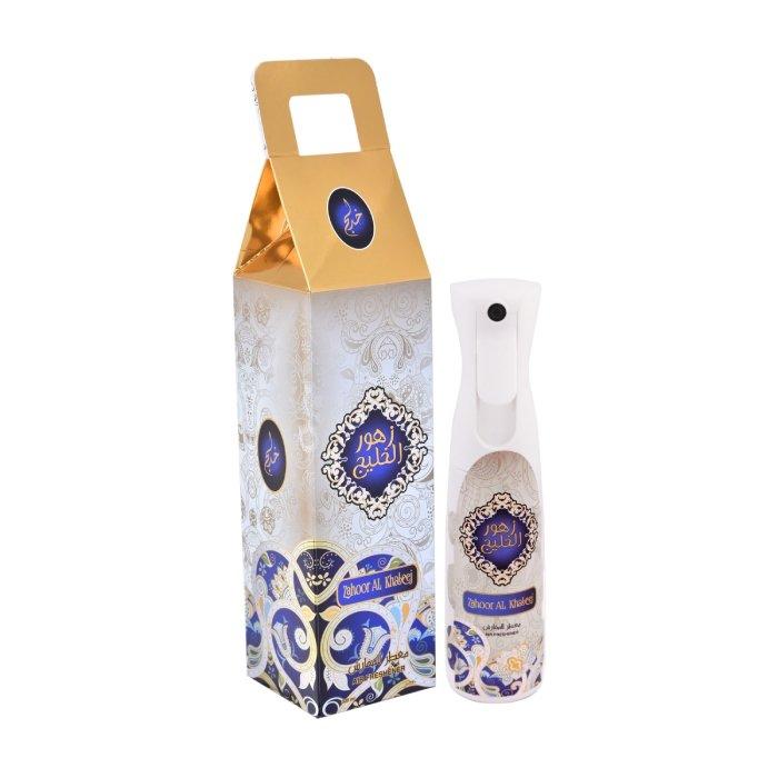 

Khadlaj a/f zahoor al khaleej - air freshener 320ml