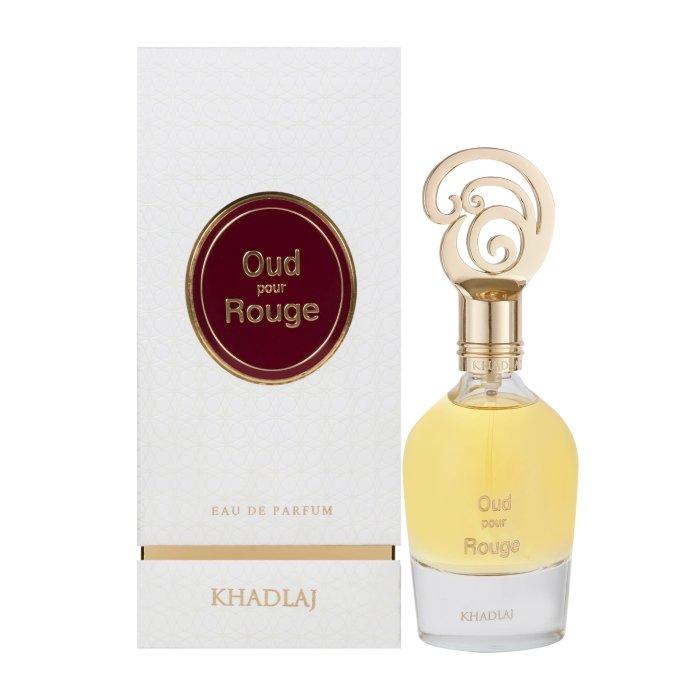 

Khadlaj oud pour rouge - eau de parfum 100ml