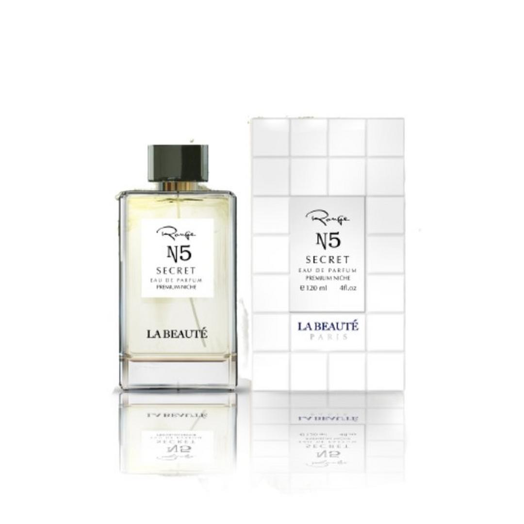 La Beaute N5 Secret  -  Eau De Parfum 100ml