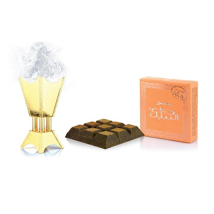 

Nabeel bakhour nabeel - bakhoor 40g