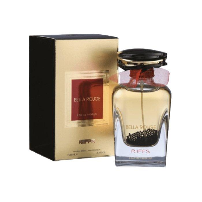 

Riiffs bella rouge - eau de parfum 100ml