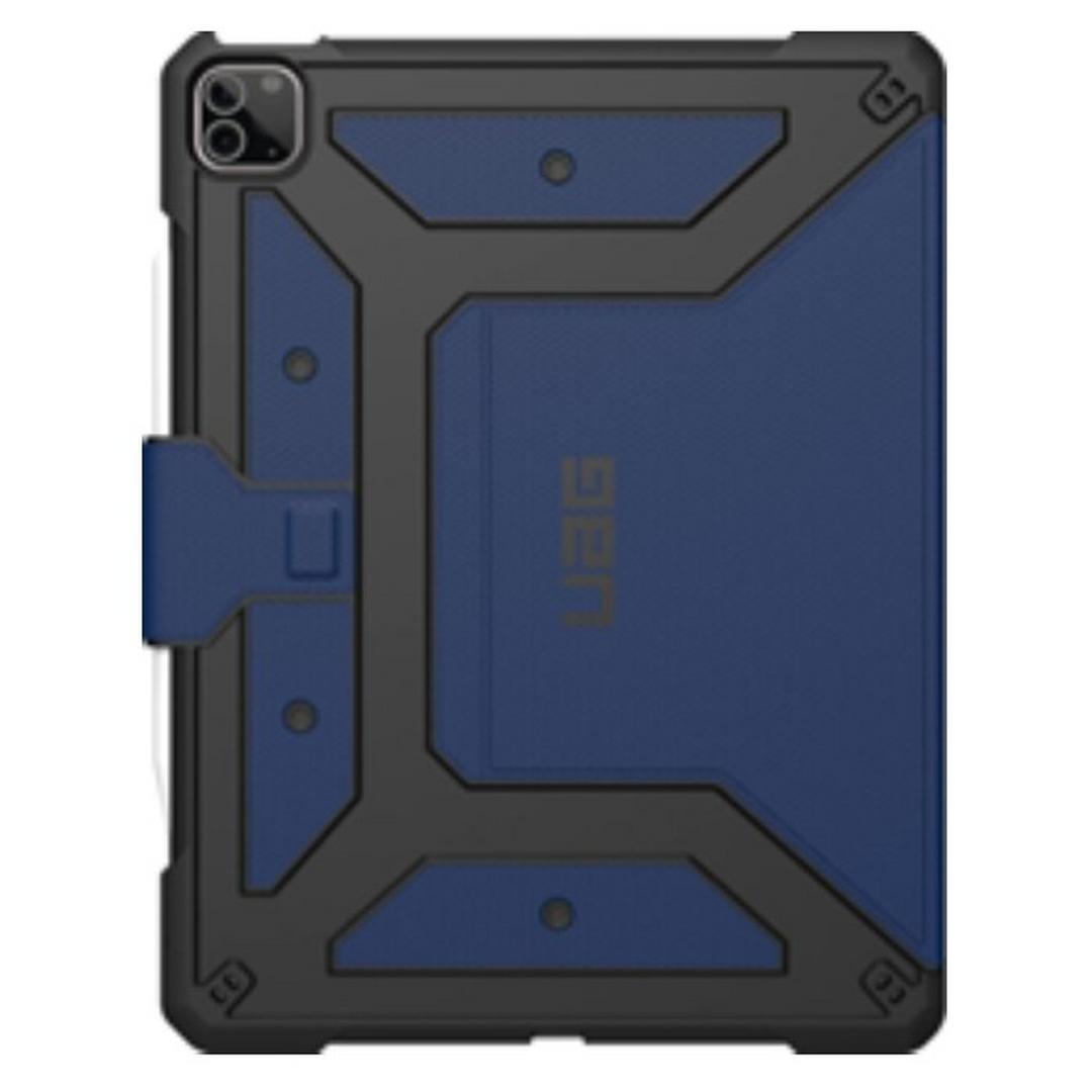 UAG iPad Pro 12.9" 5th Gen 2021 Metropolis  Case - Cobalt