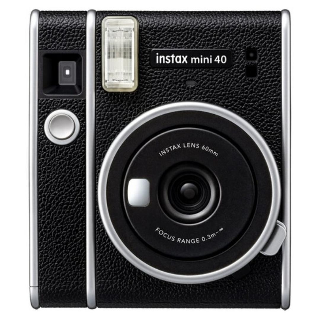 Fujifilm Instax Mini 40 Instant Film Camera