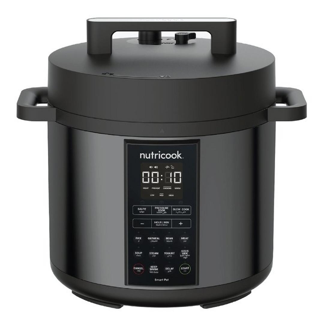 Nutricook Pressure Cooker 6L 1000W(NC-SP208K)