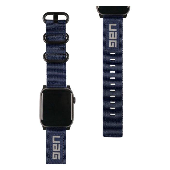 

Uag apple watch 44/42mm nato eco strap - mallard