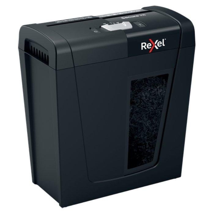 

Rexel secure x8 cross cut paper shredder