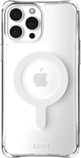 

Uag plyo magsafe iphone 13 pro max case - ice