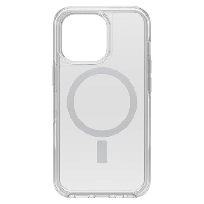 

Otterbox symmetry with magsafe case for iphone 13 pro - clear