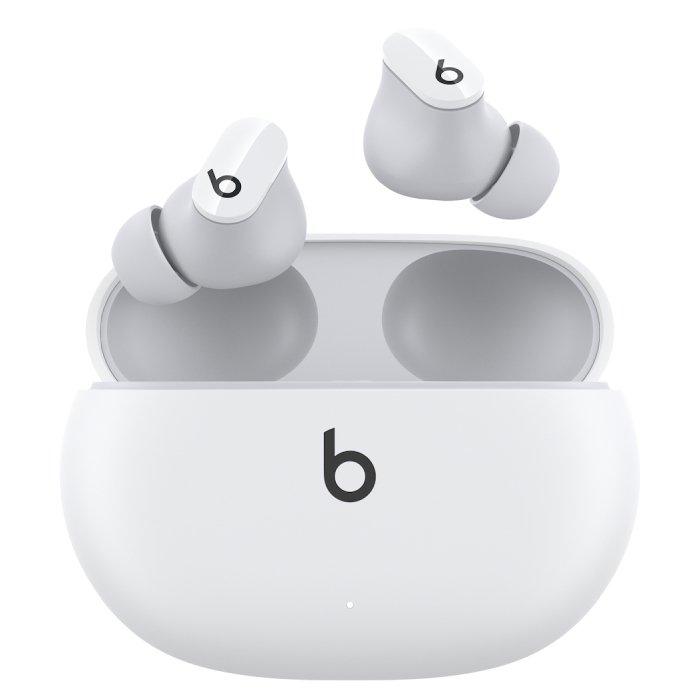 

Beats studio buds - white