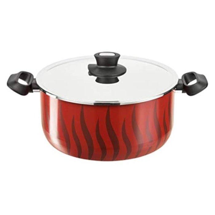 

Tefal new tempo g6 dutch oven 26cm