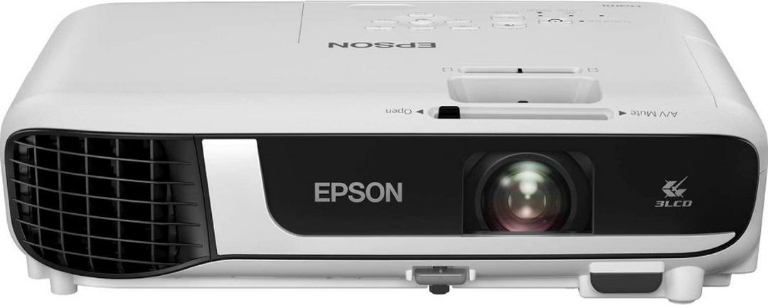 Epson 3,800 Lumens XGA Projector (EB-X51)