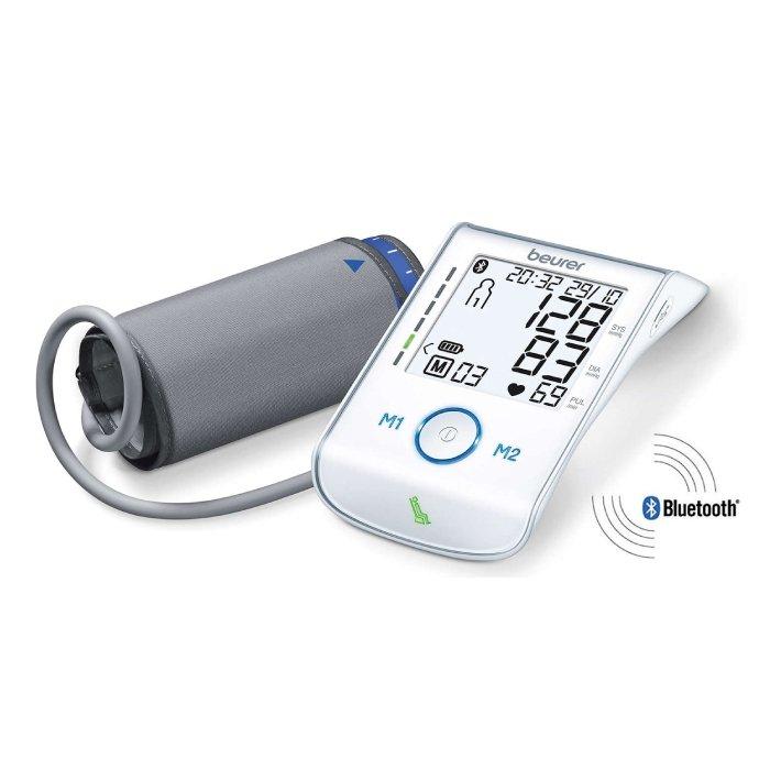 

Beurer blood pressure monitor upper arm (bm85)