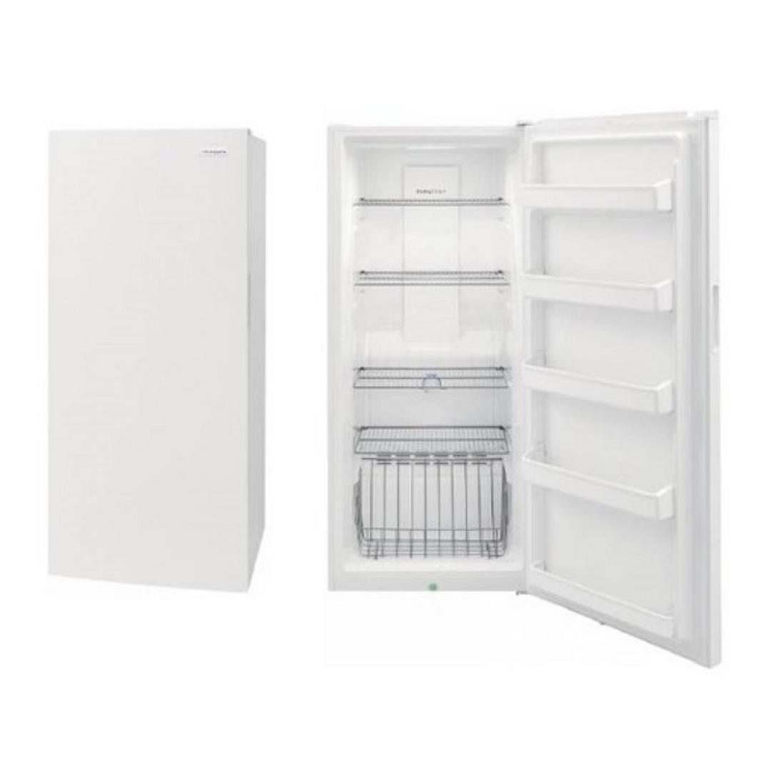 Home Elite 17 CFT Freezer (HEUF480LW) - White