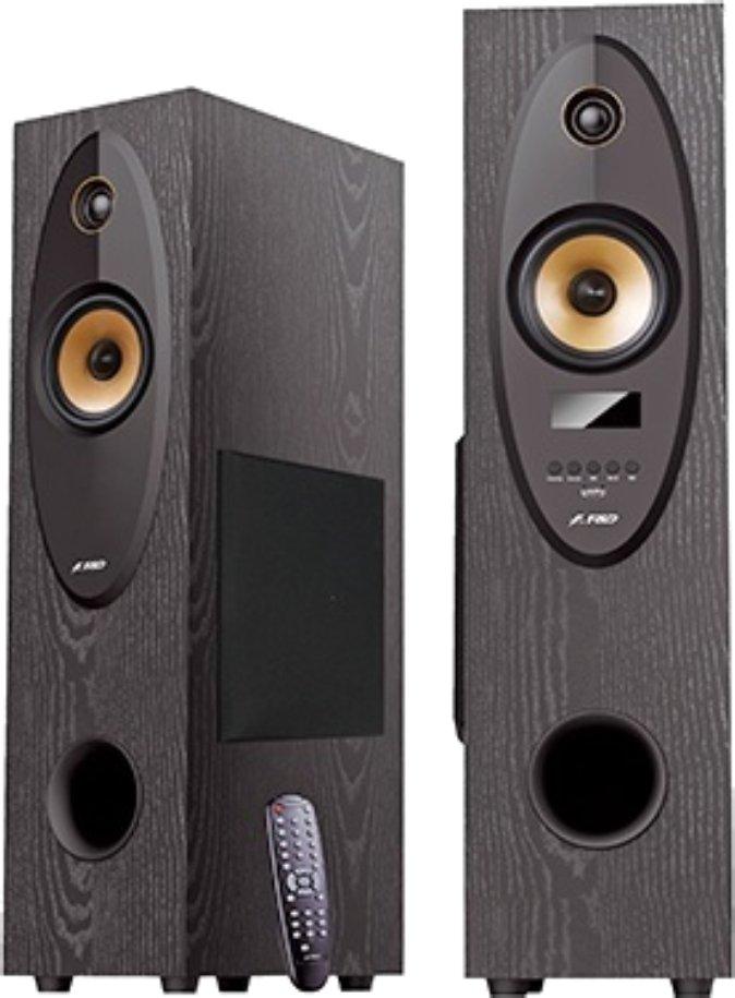 

F&d bluetooth 80w floor standing speaker (t35x)