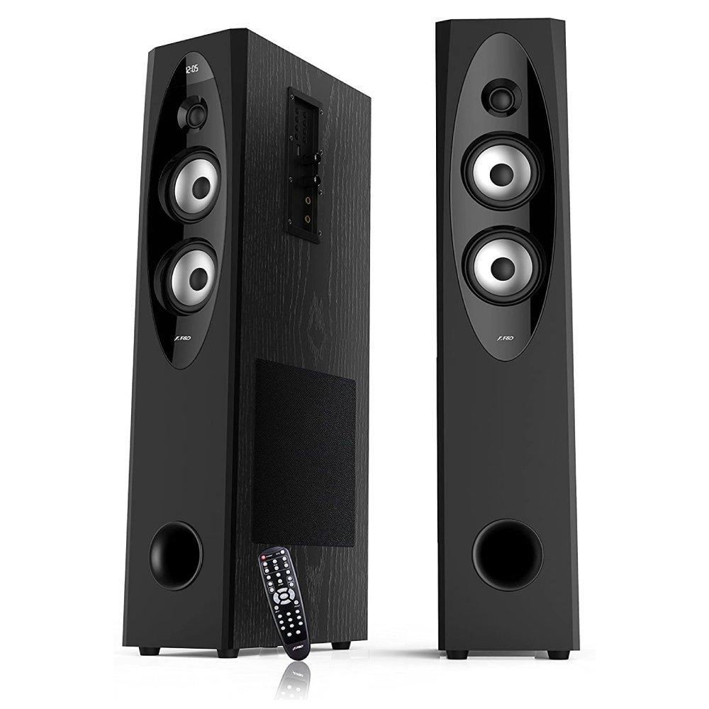 

F&d 4. 1ch floor standing speakers 100w (t-60x)