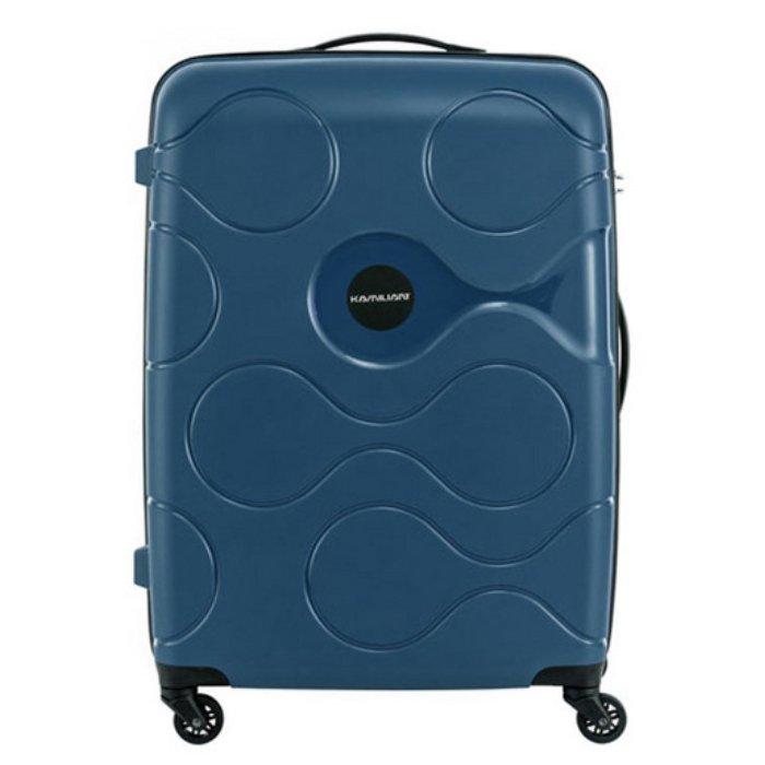 

Kamiliant mapuna spinner hard luggage 67 cm - ocean green