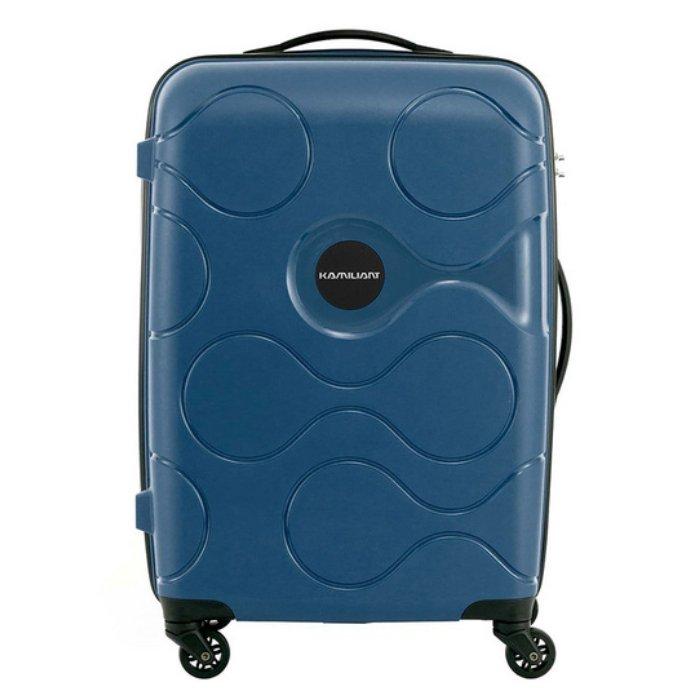 

Kamiliant mapuna spinner hard luggage 77 cm - ocean green