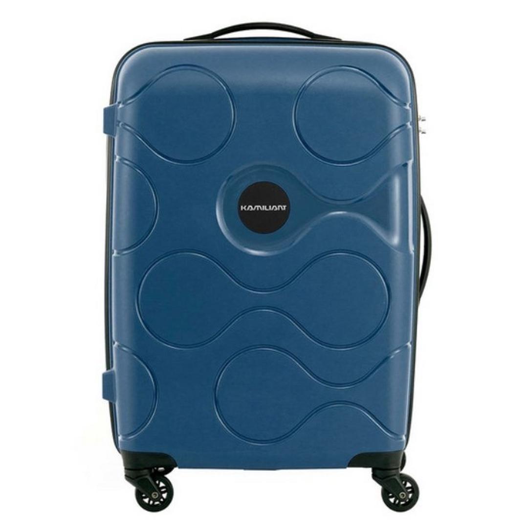حقيبة السفر الصلبة مابونا بحجم 77 سم من كاميليانت –  ازرق مخضر