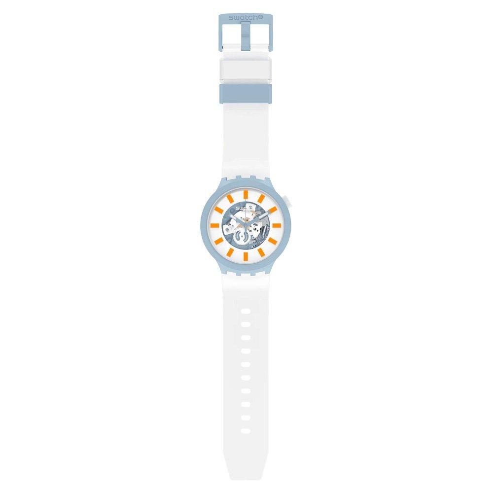 

Swatch blite unisex fashion watch - (47mm)