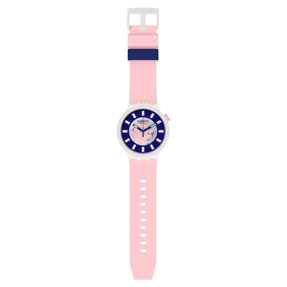 

Swatch diversipink unisex fashion watch - (47mm)